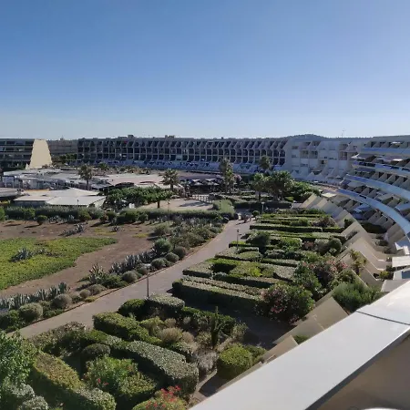 Clubber Naturiste Design Agde Exterior foto