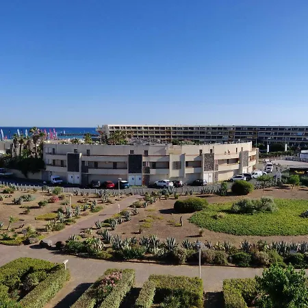 Clubber Naturiste Design Agde Exterior foto