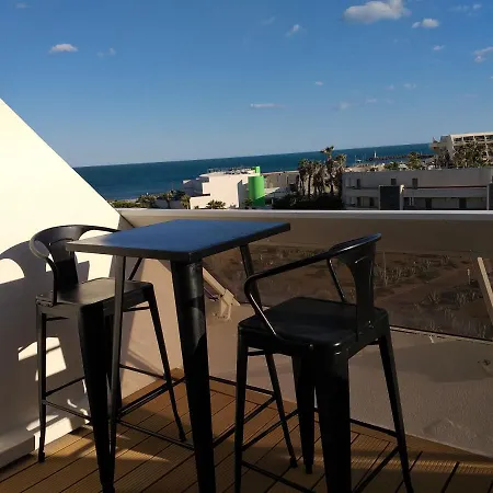 Clubber Naturiste Design Agde Exterior foto